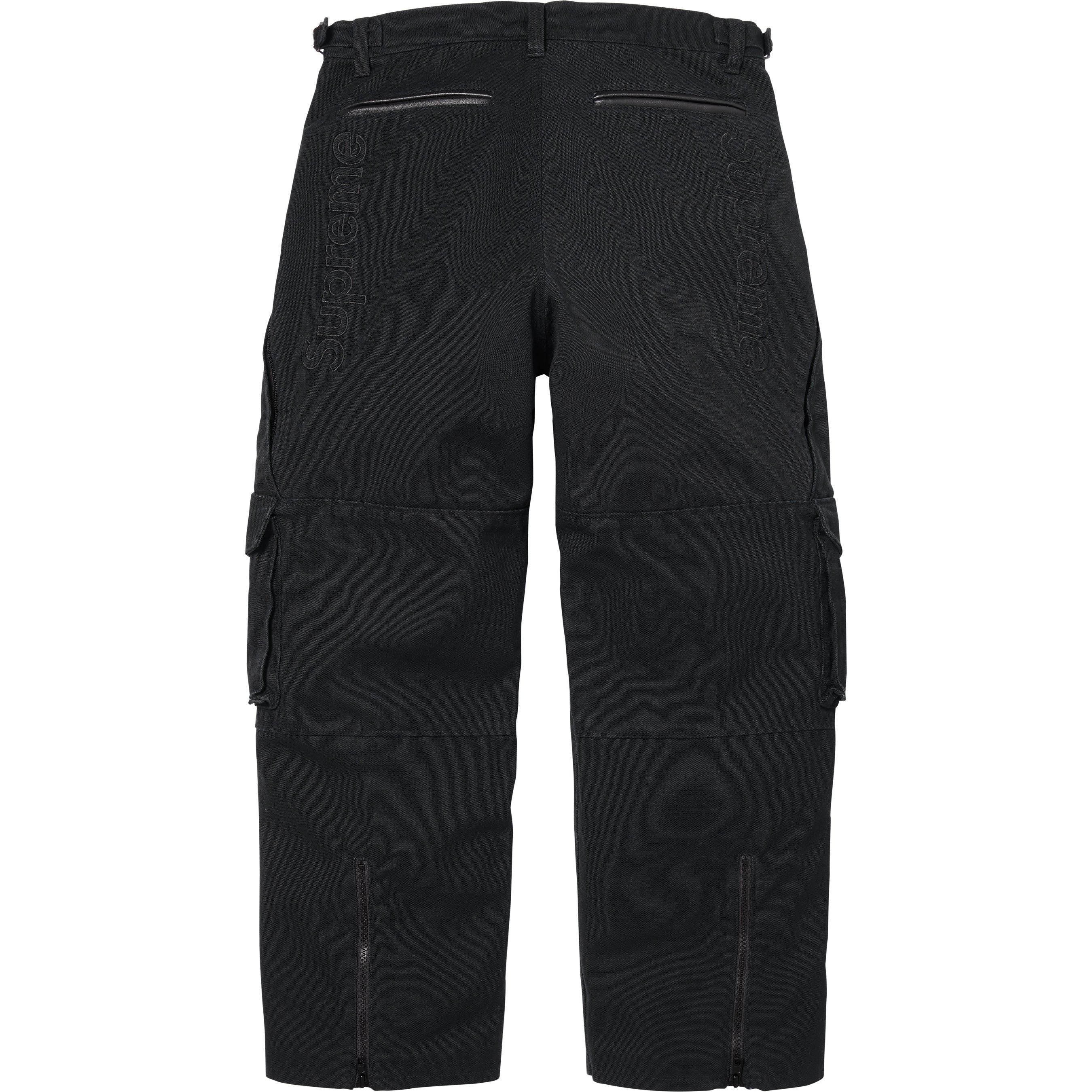 Supreme®/Vanson Leathers® Cordura® Pant view 2